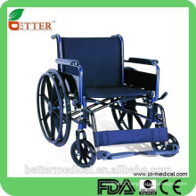 Foldable power coated frame wheelchair lift